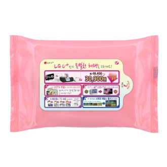 ������ ��ũ ��Ƽ�� 30�� ȫ����, 4�� Safe