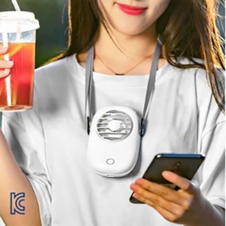 �ع���� �簢 �̴ϼ�ǳ�� (1200mAh) �޴�� ����� ��ǳ�� ��������