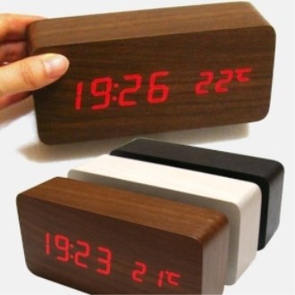 ���LED Ź��ð� �µ���(15*6.5*4) (������)